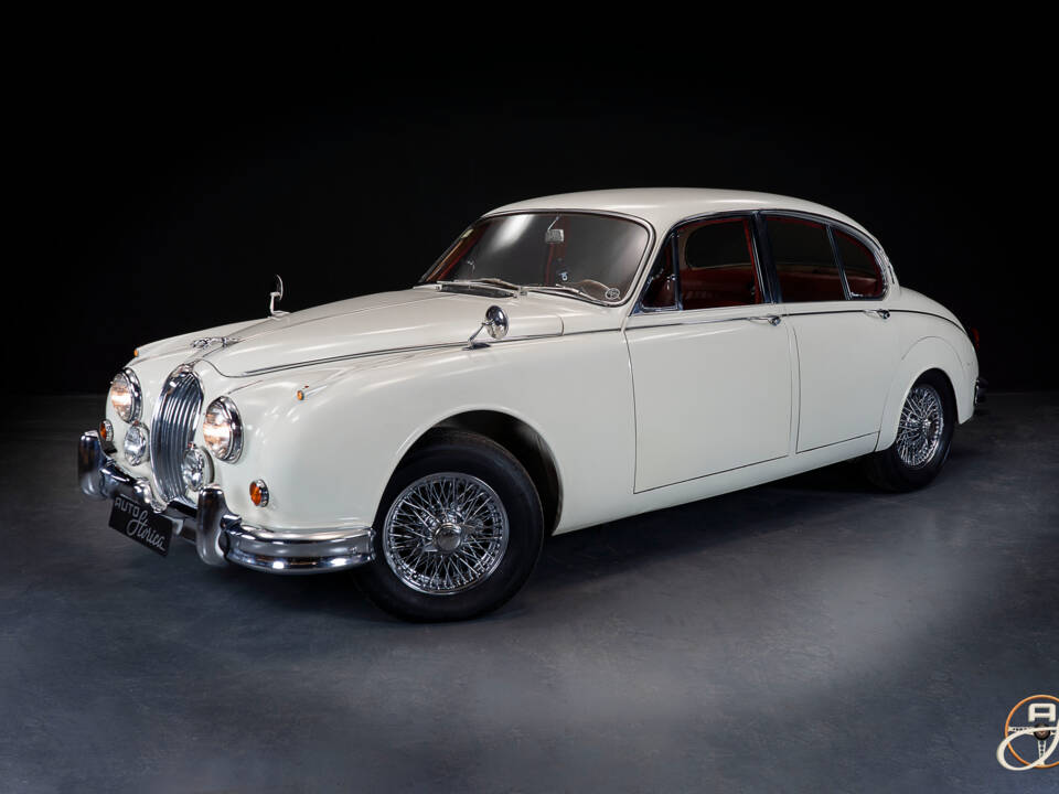 Bild 1/21 von Jaguar Mk II 3.8 (1961)