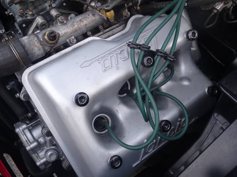 Immagine 12/57 di Lancia Fulvia Montecarlo (1972)