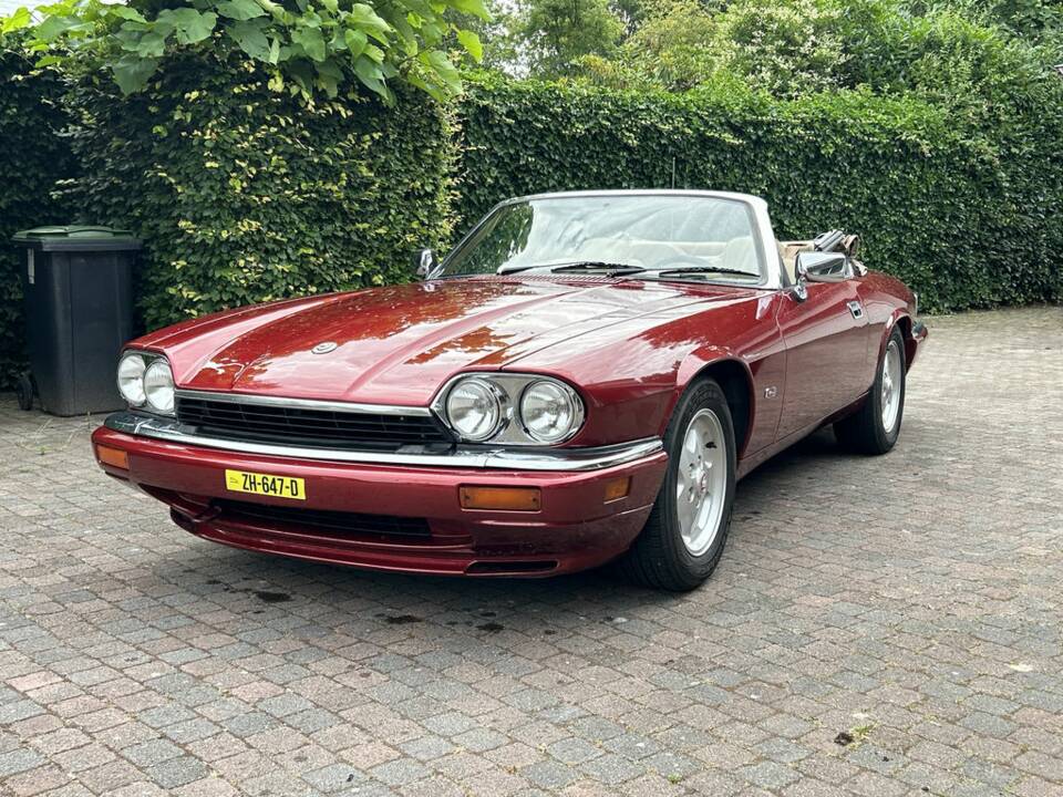 Bild 1/5 von Jaguar XJS 5.3 V12 (1995)