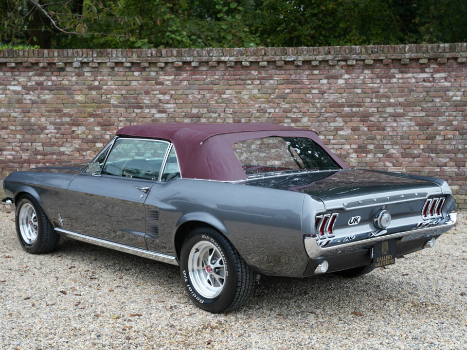 Immagine 2/50 di Ford Mustang 289 (1967)