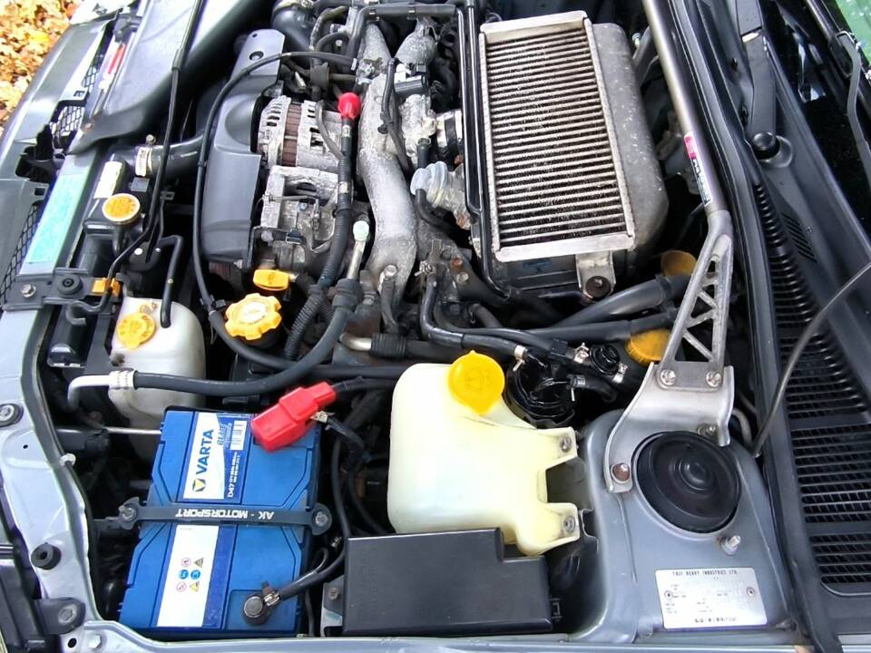 Bild 28/38 von Subaru Impreza 2.0 WRX (2003)