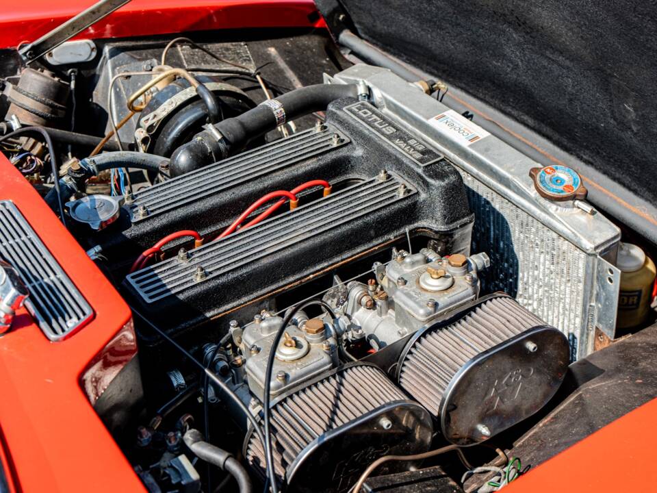 Immagine 5/50 di Lotus Elan Plus 2S 130 (1971)