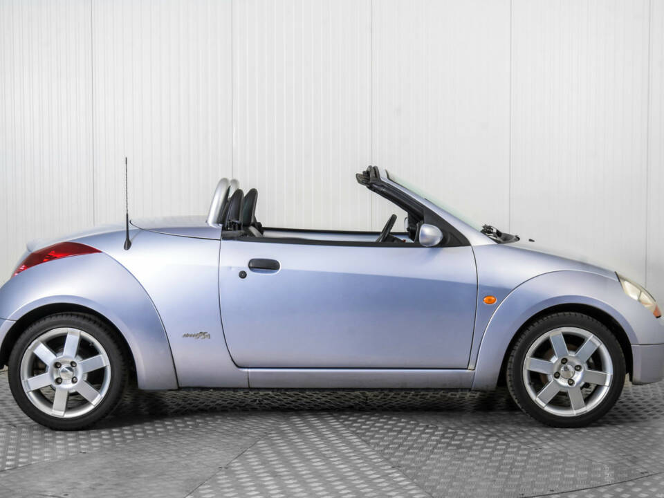 Image 13/50 of Ford Streetka (2004)