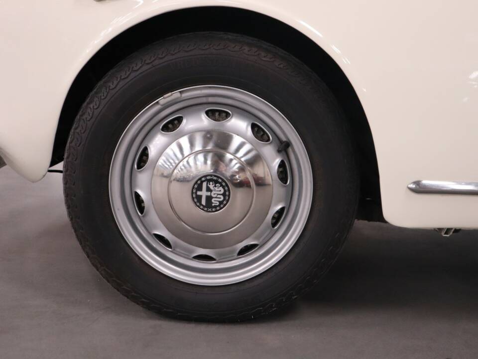 Bild 39/54 von Alfa Romeo Giulietta Sprint (1962)