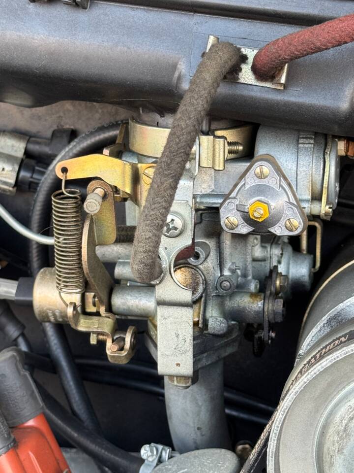 Bild 45/99 von Volkswagen Käfer 1200 Jubiläumsmodell (1985)