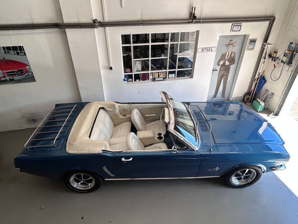 Bild 9/25 von Ford Mustang 289 (1965)