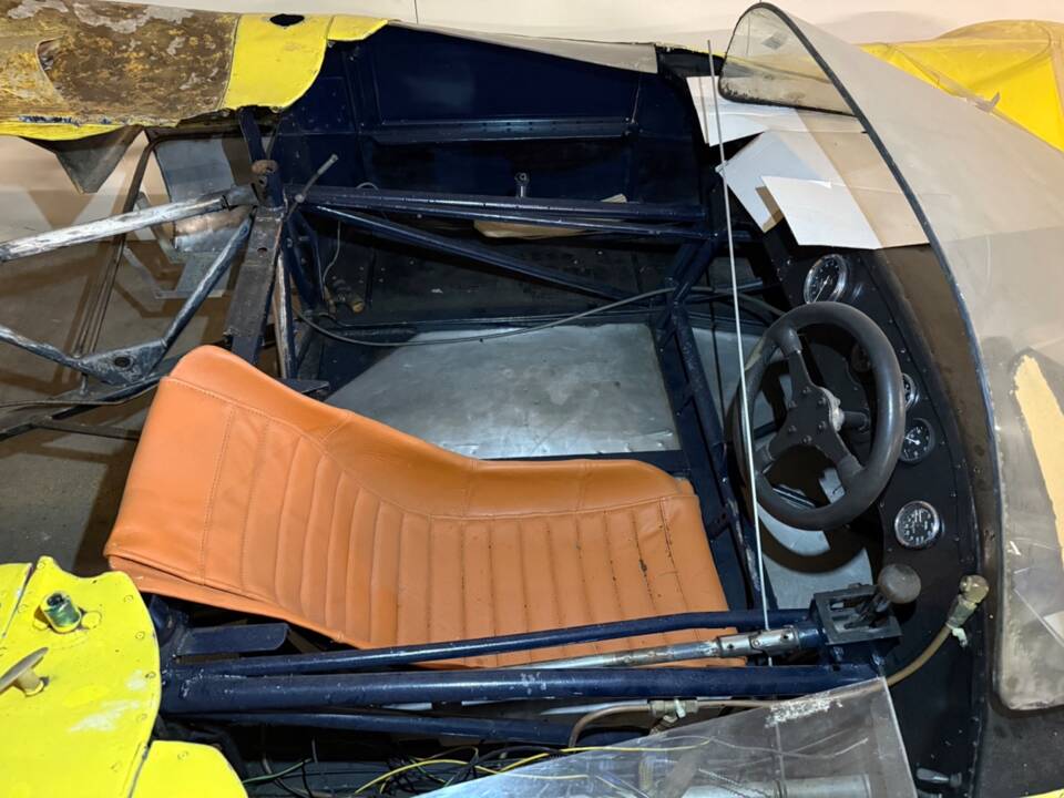 Immagine 38/50 di Focus Mark V (1968)