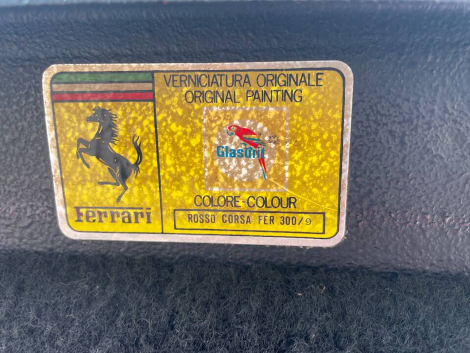 Image 39/48 of Ferrari 328 GTS (1989)