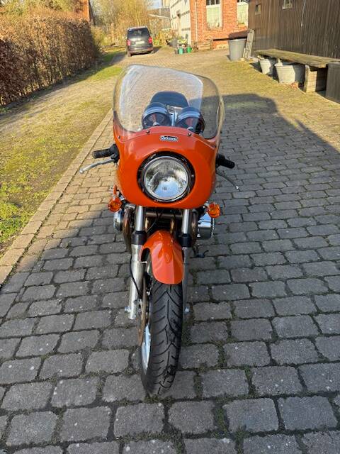 Afbeelding 1/7 van Rickman Honda CR 750 Four (1975)