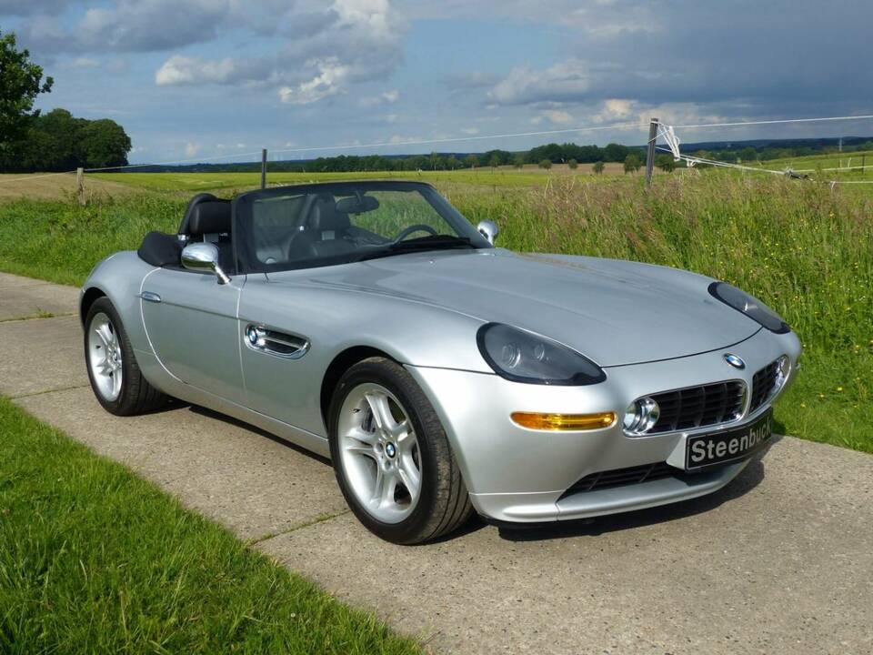 BMW Z8 Cabriolet 2000