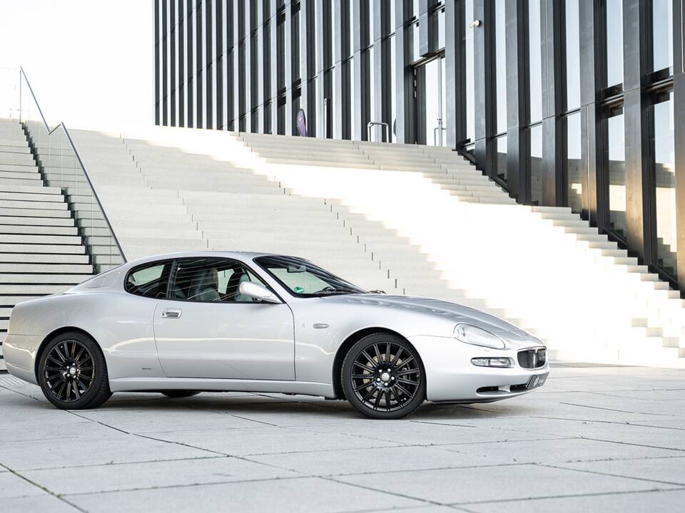 Bild 6/48 von Maserati 4200 (2004)