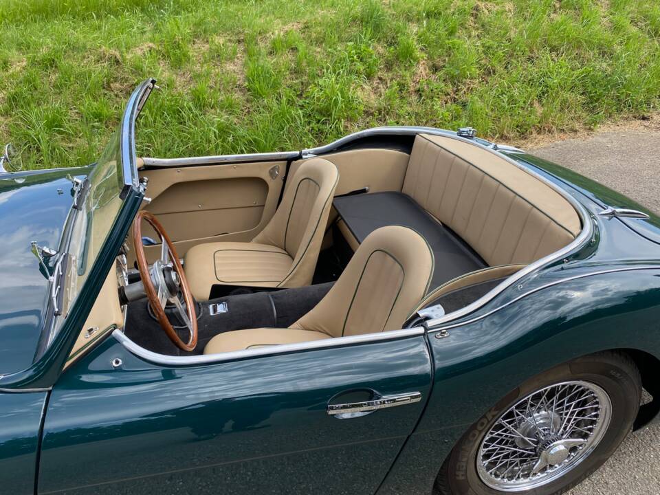 Bild 16/28 von Austin-Healey 3000 Mk II (BT7) (1962)
