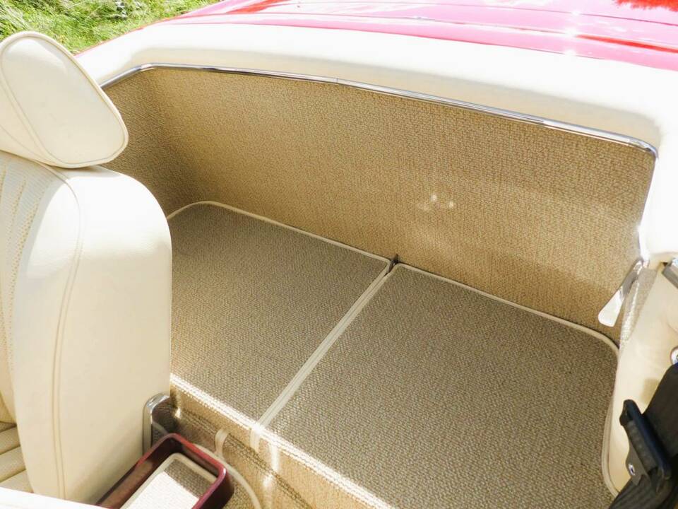 Mercedes-Benz 280 SL Roadster "Pagode" (W 113) 1969