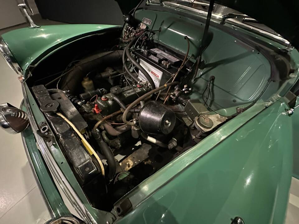 Bild 71/76 von Morris Minor 1000 Traveller (1964)