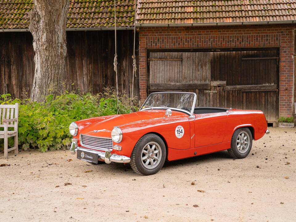 Bild 2/37 von Austin-Healey Sprite Mk II (HAN7) (1963)