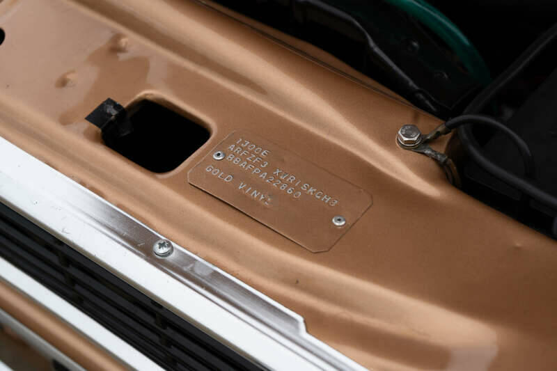 Bild 9/42 von Ford Escort 1300 (1975)