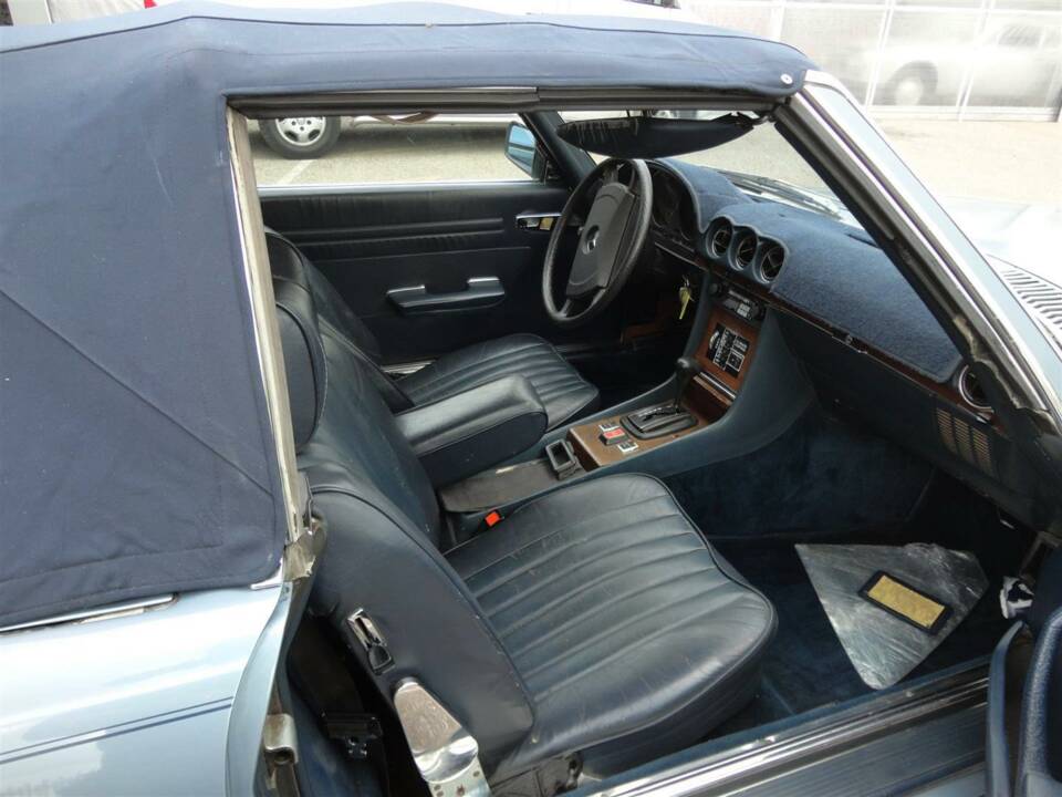 Bild 3/25 von Mercedes-Benz 450 SL (1978)