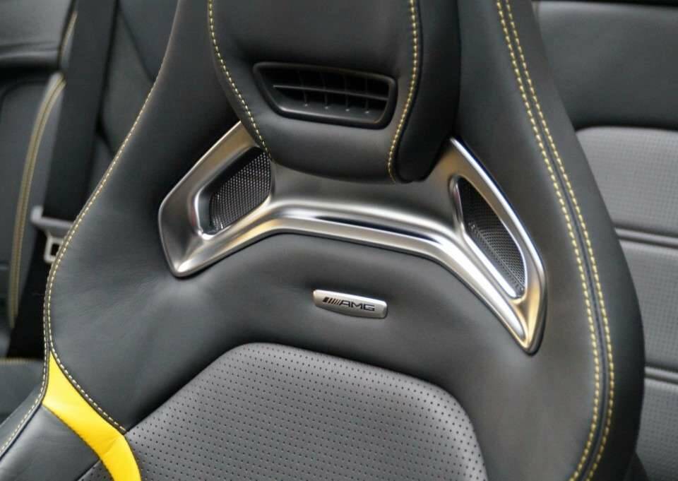 Bild 11/50 von Mercedes-Benz C 63 S AMG (2023)