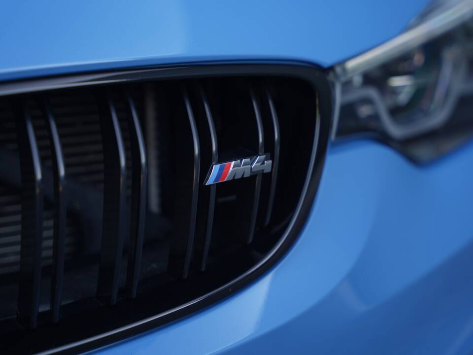 Immagine 31/50 di BMW M4 Competition (2019)