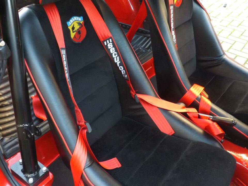 Image 36/50 de FIAT 124 Sport Spider (1967)