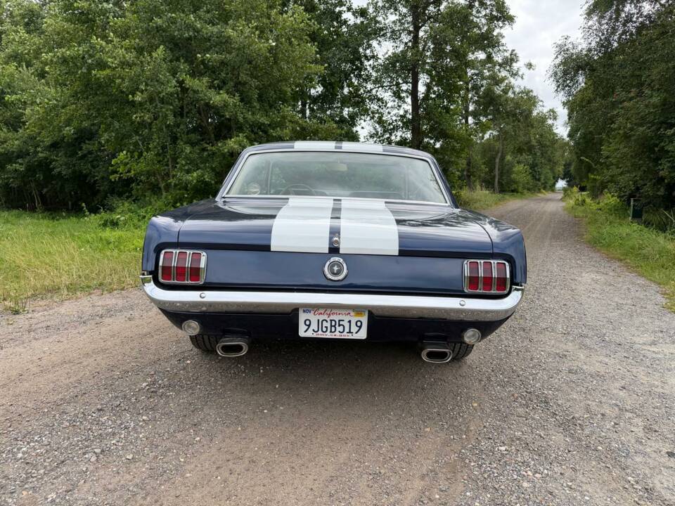 Imagen 8/21 de Ford Mustang 289 (1965)