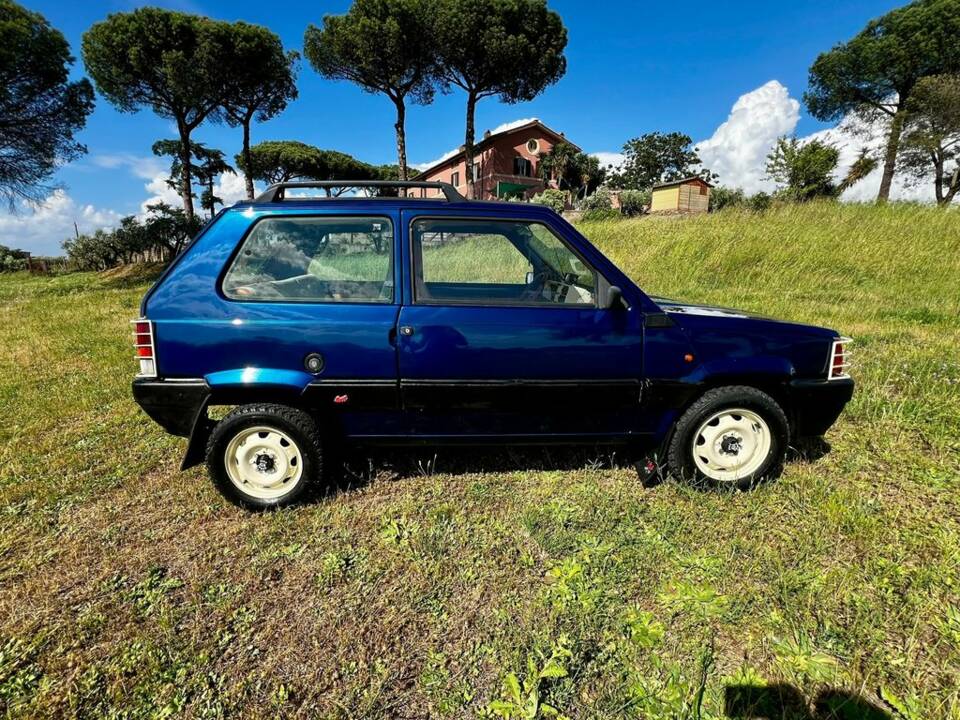 Immagine 4/8 di FIAT Panda 4x4 (1992)