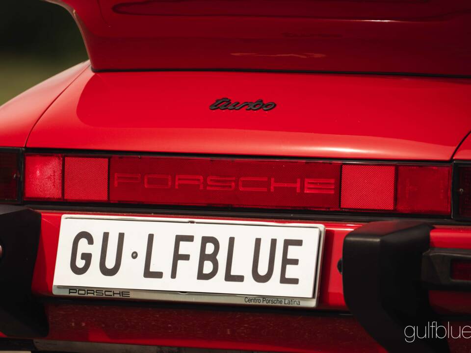 Bild 44/72 von Porsche 911 Turbo 3.3 (1989)