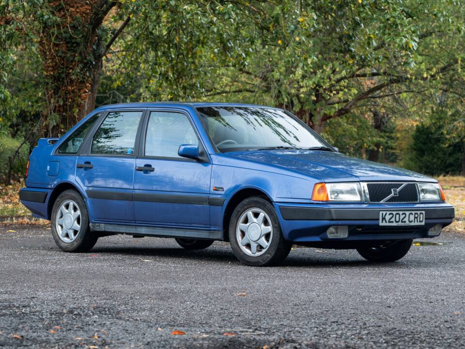 Immagine 1/50 di Volvo 440 Turbo (1992)