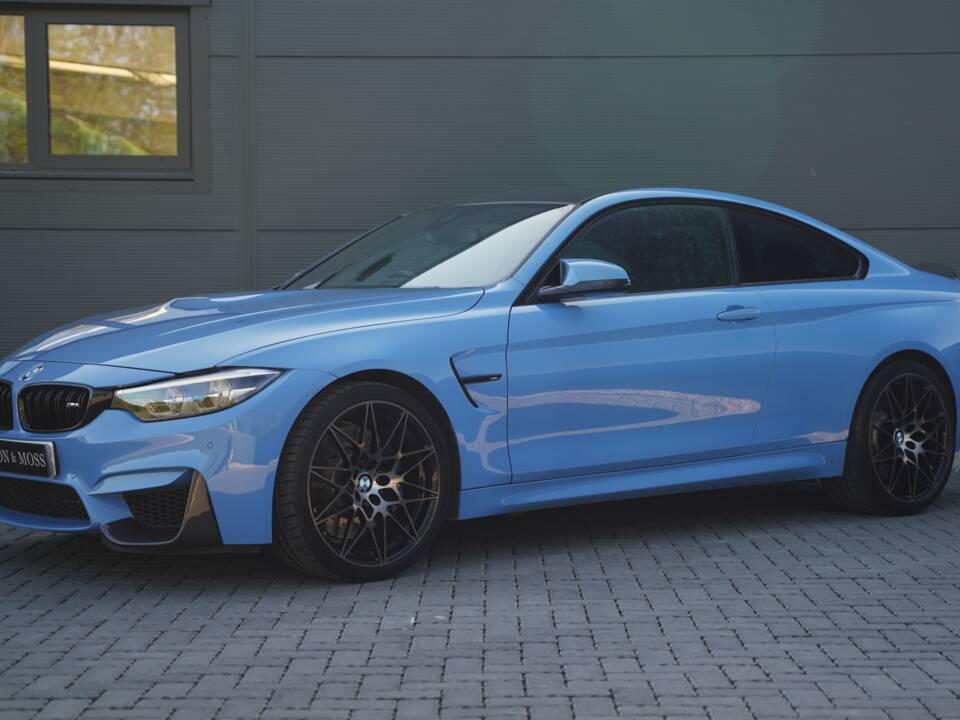 Immagine 4/50 di BMW M4 Competition (2019)