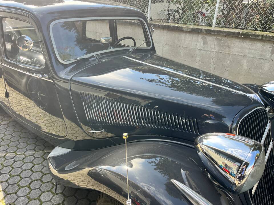 Afbeelding 18/19 van Citroën Traction Avant 11 B (1955)