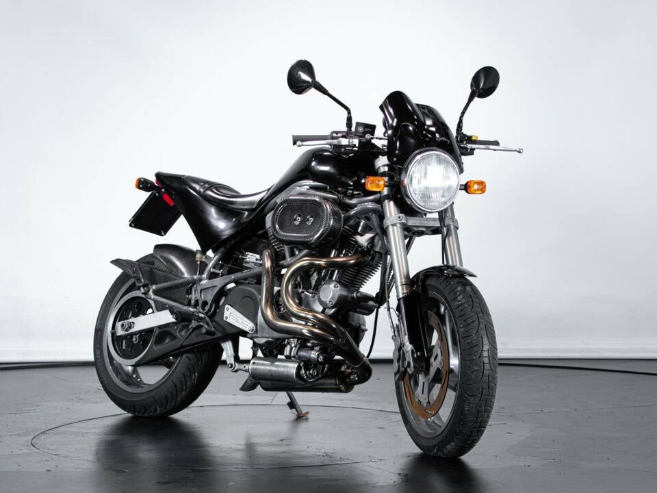 Imagen 4/50 de Buell S1 White Lightning (1996)