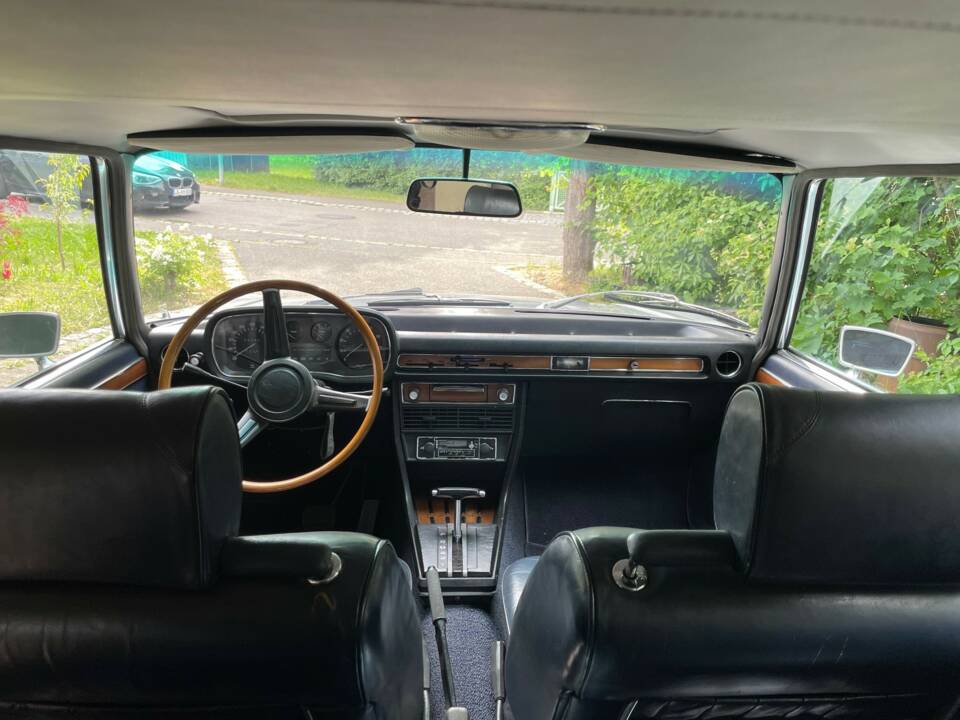 Bild 10/22 von BMW 3,0 S (1972)