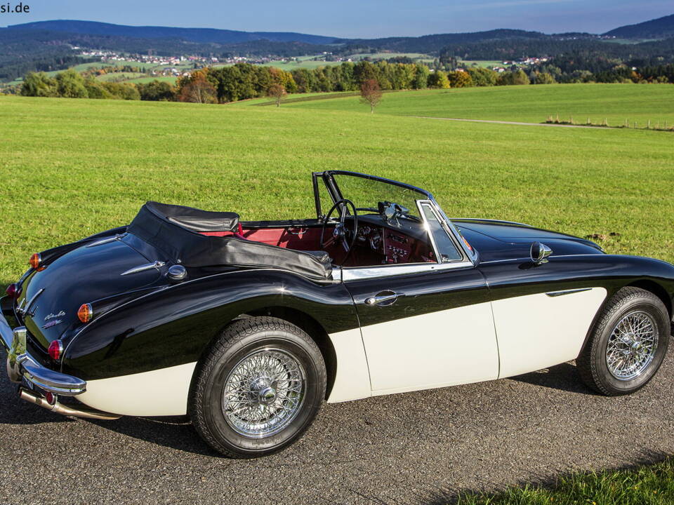 Image 20/35 of Austin-Healey 3000 Mk III (BJ8) (1965)