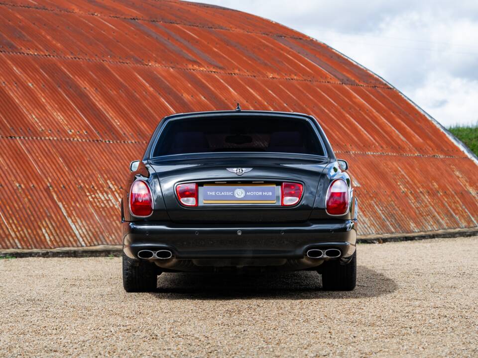 Imagen 6/41 de Bentley Arnage T (2005)