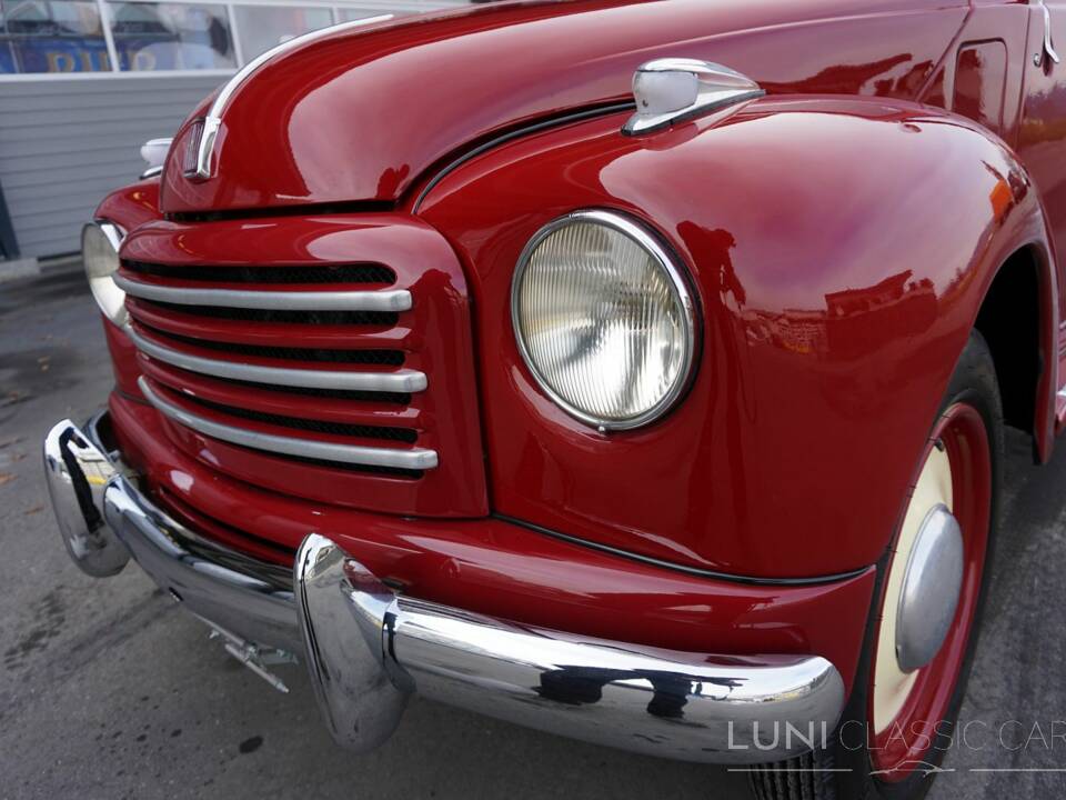 Bild 14/47 von FIAT 500 C Topolino (1949)