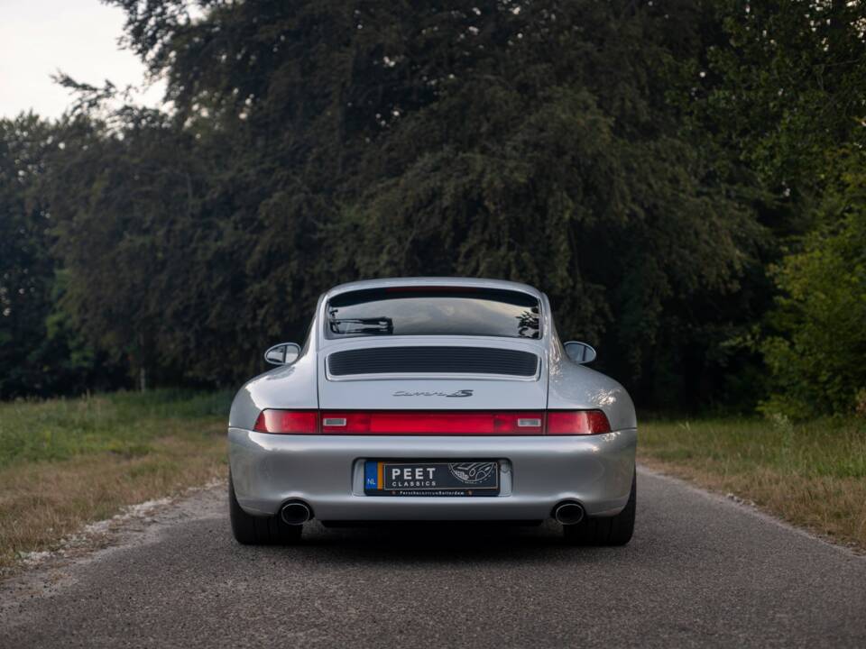 Afbeelding 15/19 van Porsche 911 Carrera 4S (1998)