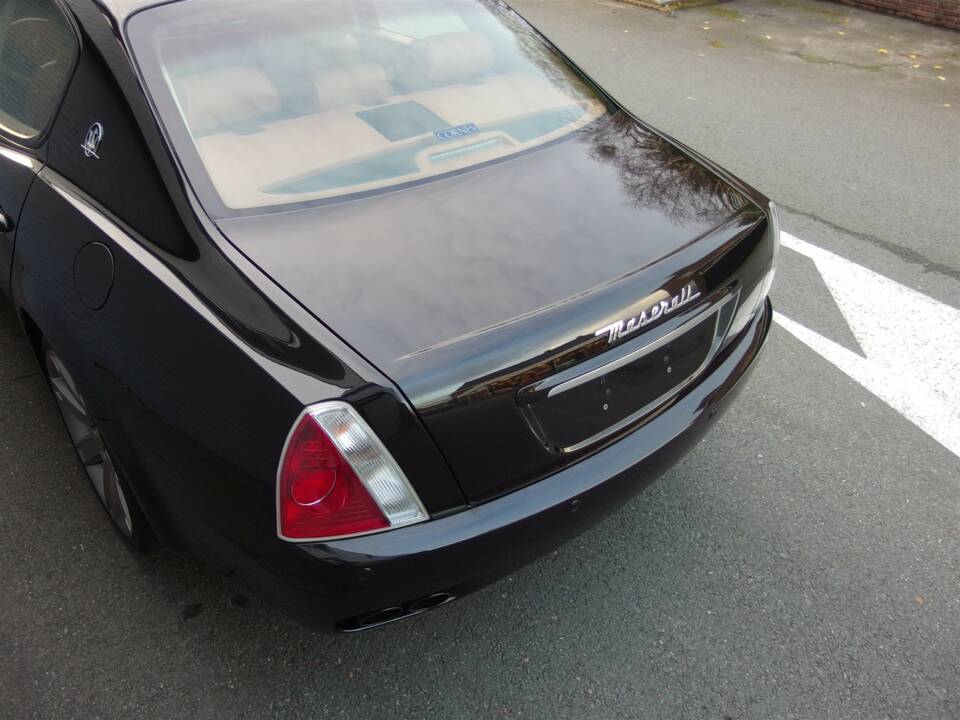 Bild 16/95 von Maserati Quattroporte 4.2 (2009)