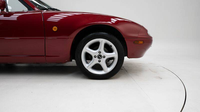 Immagine 10/15 di Mazda MX-5 1.6 (1991)