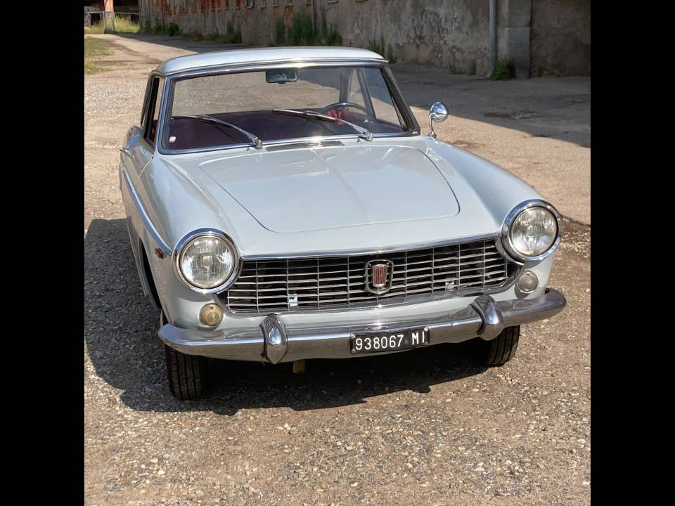 Bild 3/54 von FIAT 1500 Pininfarina (1964)