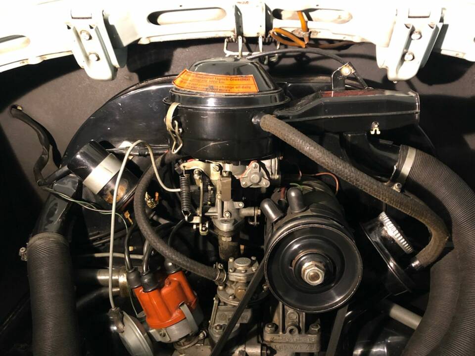 Image 18/25 of Volkswagen Beetle 1200 (1969)