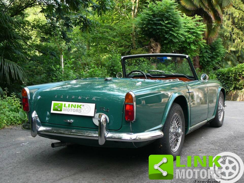 Bild 6/10 von Triumph TR 4 (1962)