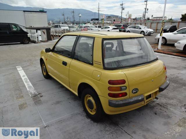 Image 30/62 of Nissan Be-1 1.0 (1987)