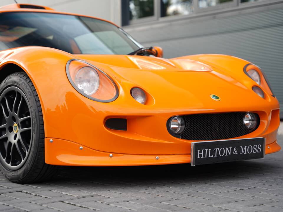 Afbeelding 27/50 van Lotus Exige (2000)