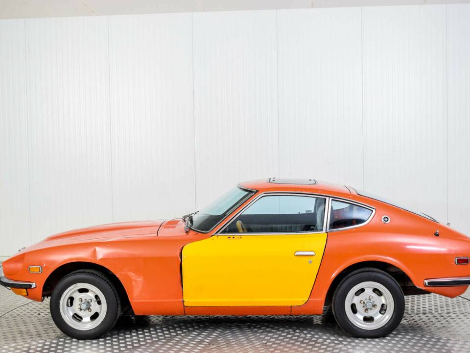 Image 12/50 of Datsun 240 Z (1971)