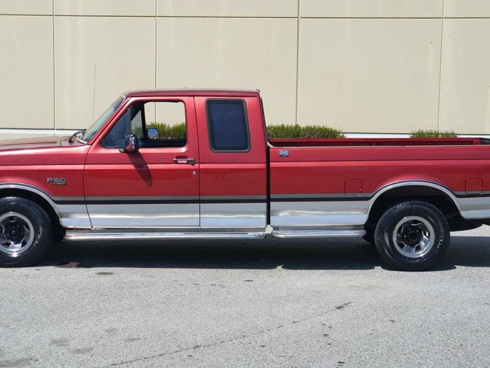 Image 8/19 of Ford F-150 SuperCab (1992)