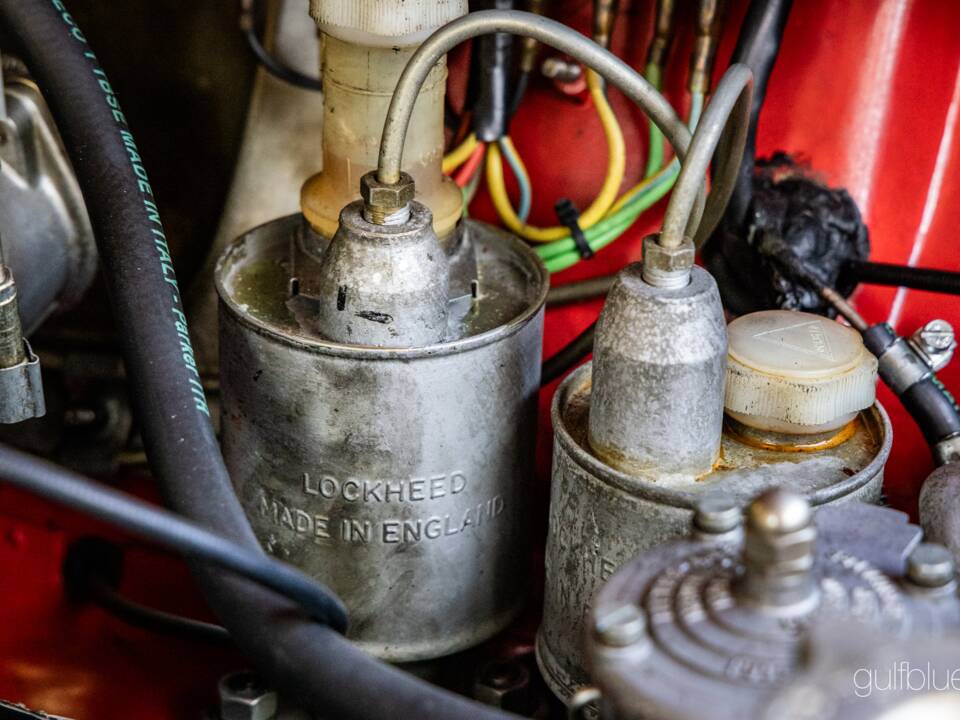 Immagine 41/64 di Morris Mini Cooper S 1275 (1969)