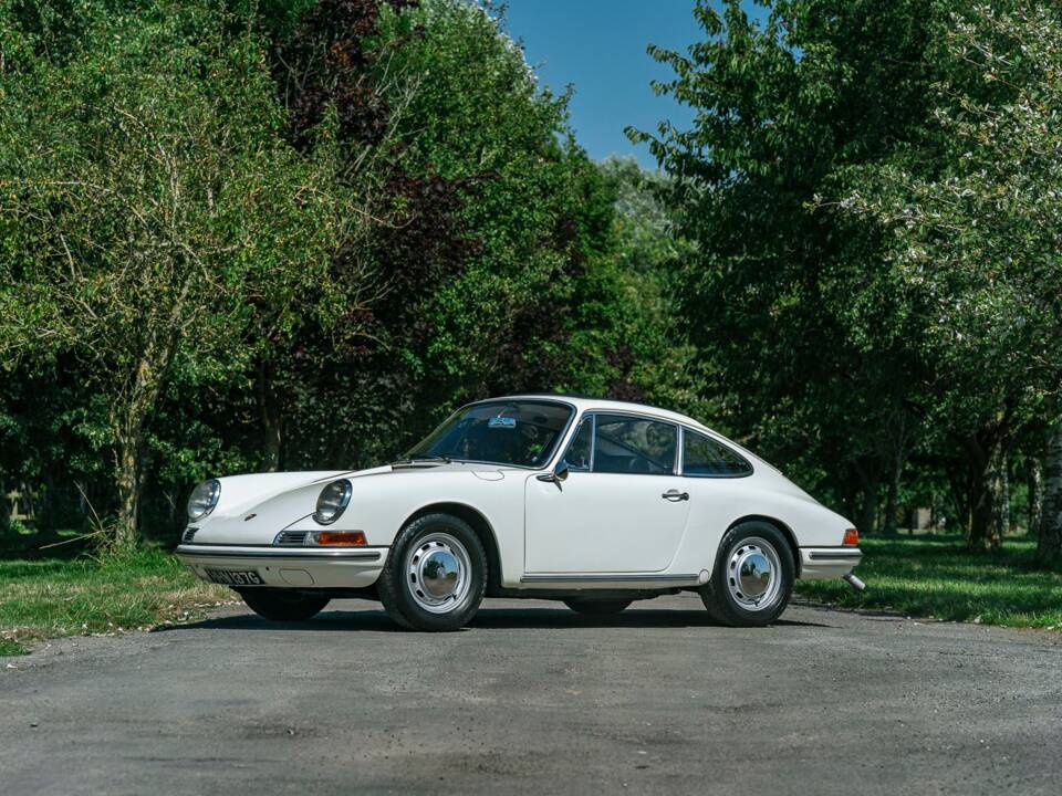 Image 2/50 de Porsche 912 (1966)