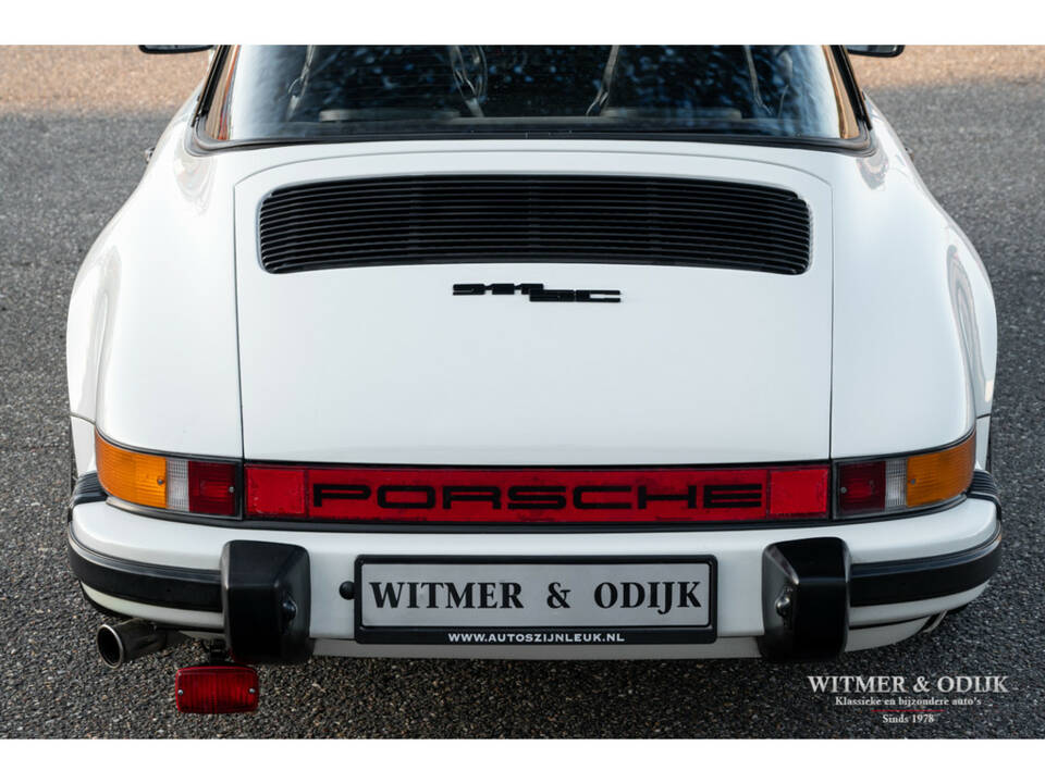 Bild 19/27 von Porsche 911 SC 3.0 (1983)