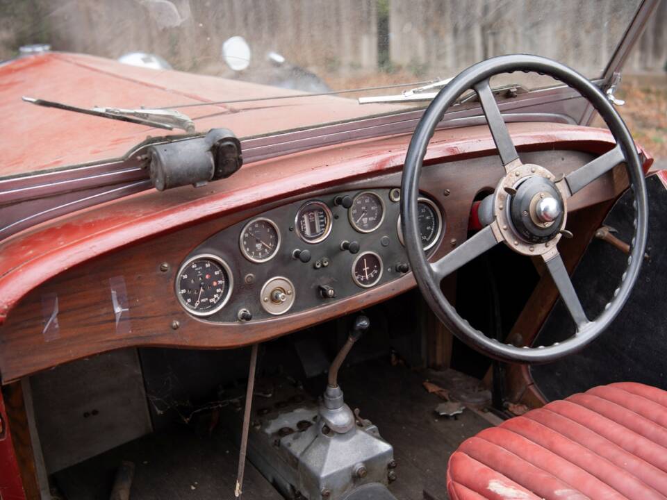 Image 4/50 of Alvis Speed 20 (1932)