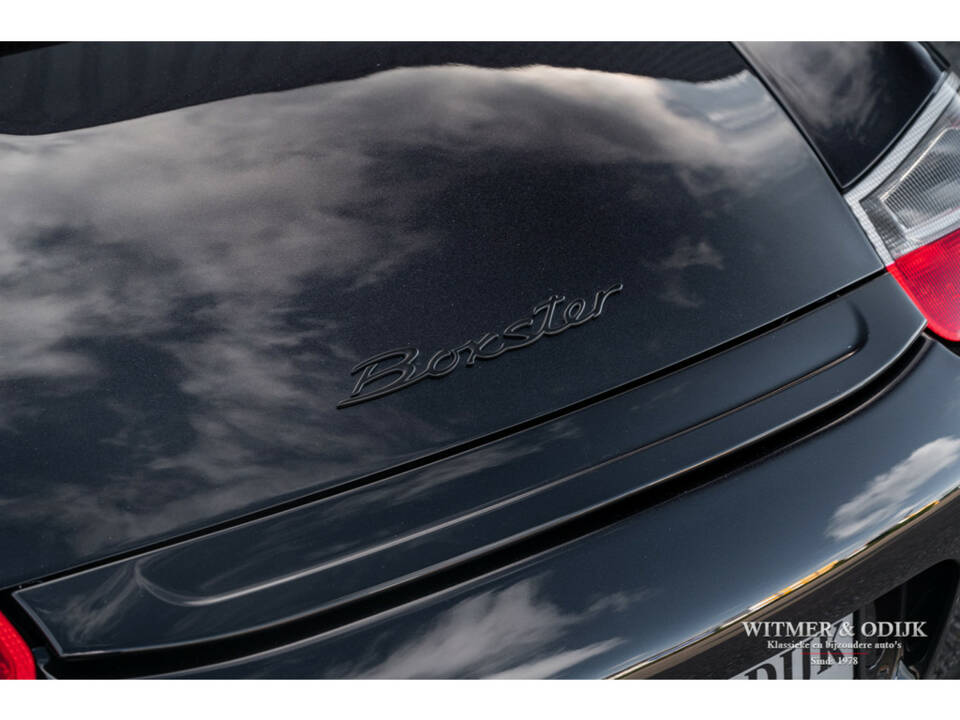 Image 22/25 of Porsche Boxster (2004)